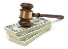 money gavel